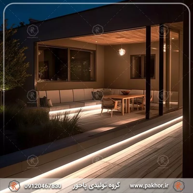 پروفیل دکوراتیو: راهکاری نوین برای ایجاد زیبایی در ساختمان